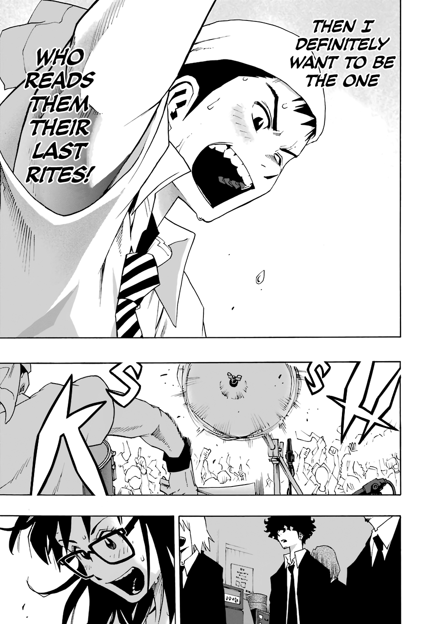 Read Shiori Experience Jimi Na Watashi To Hen Na Oji San EN Manga Online