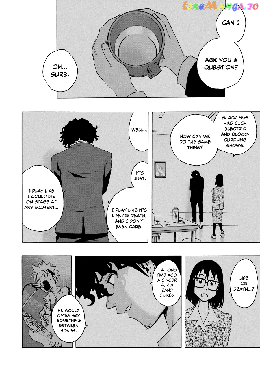 Read Shiori Experience Jimi Na Watashi To Hen Na Oji San EN Manga Online