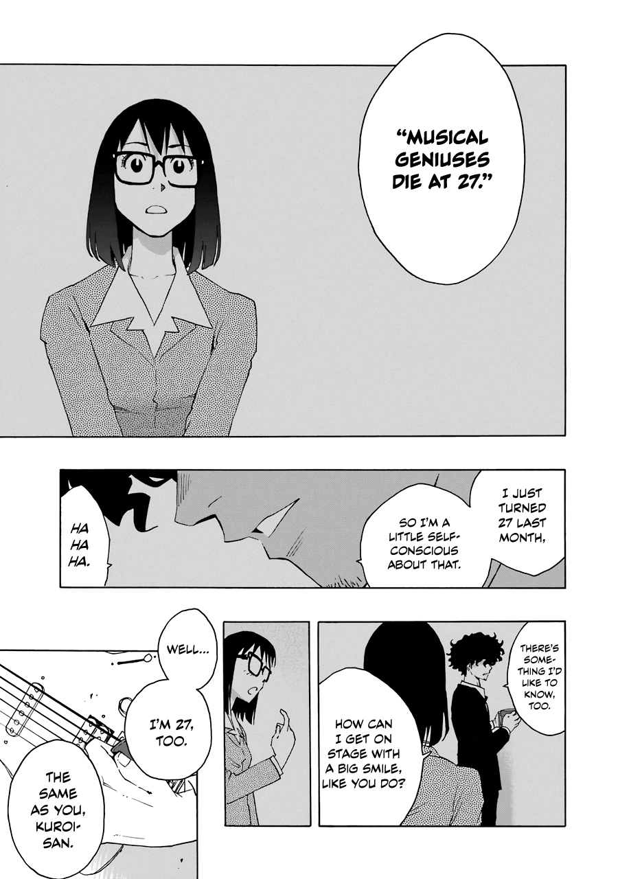 Read Shiori Experience Jimi Na Watashi To Hen Na Oji San EN Manga Online