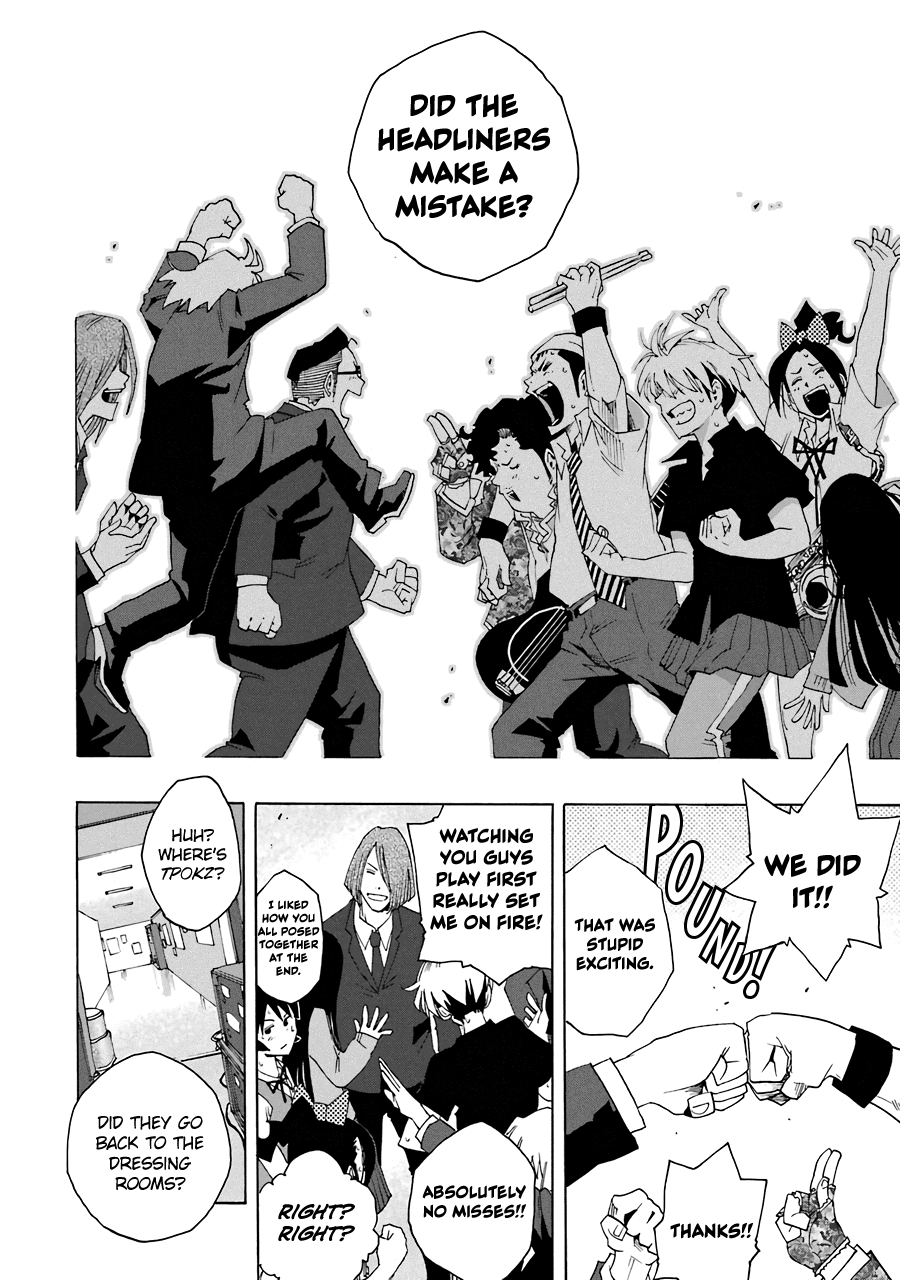 Read Shiori Experience Jimi Na Watashi To Hen Na Oji San EN Manga Online