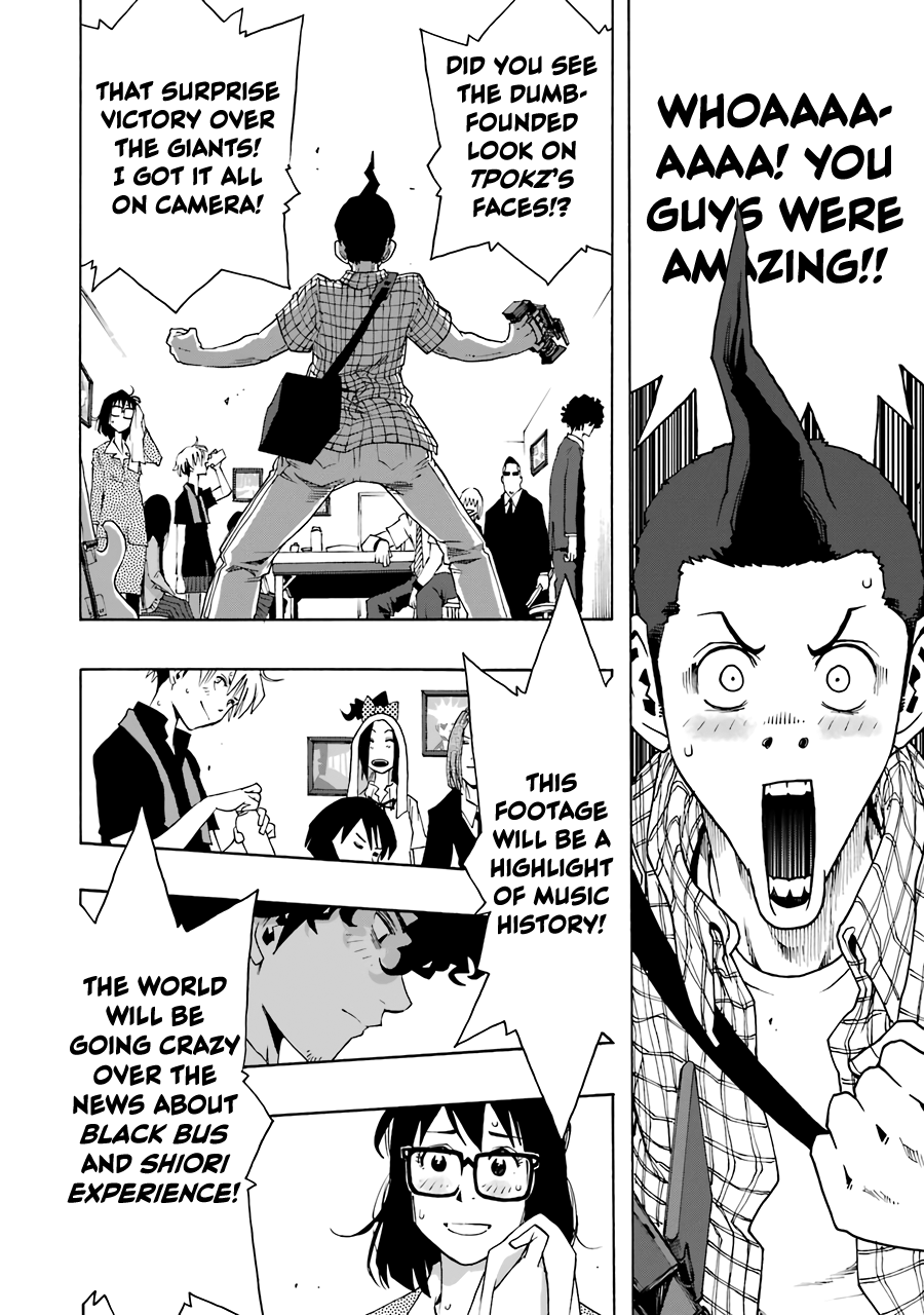 Read Shiori Experience Jimi Na Watashi To Hen Na Oji San EN Manga Online