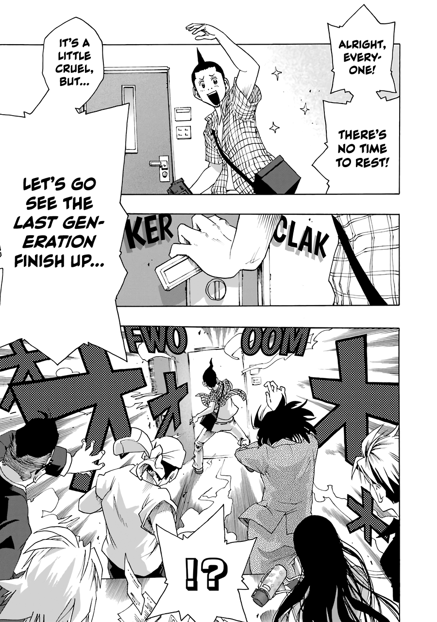 Read Shiori Experience Jimi Na Watashi To Hen Na Oji San EN Manga Online