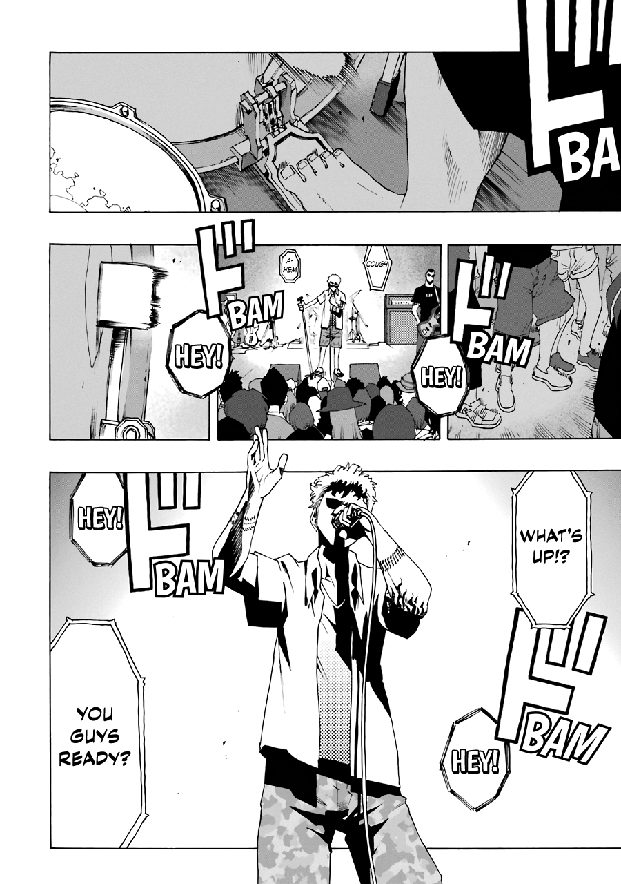 Read Shiori Experience Jimi Na Watashi To Hen Na Oji San EN Manga Online