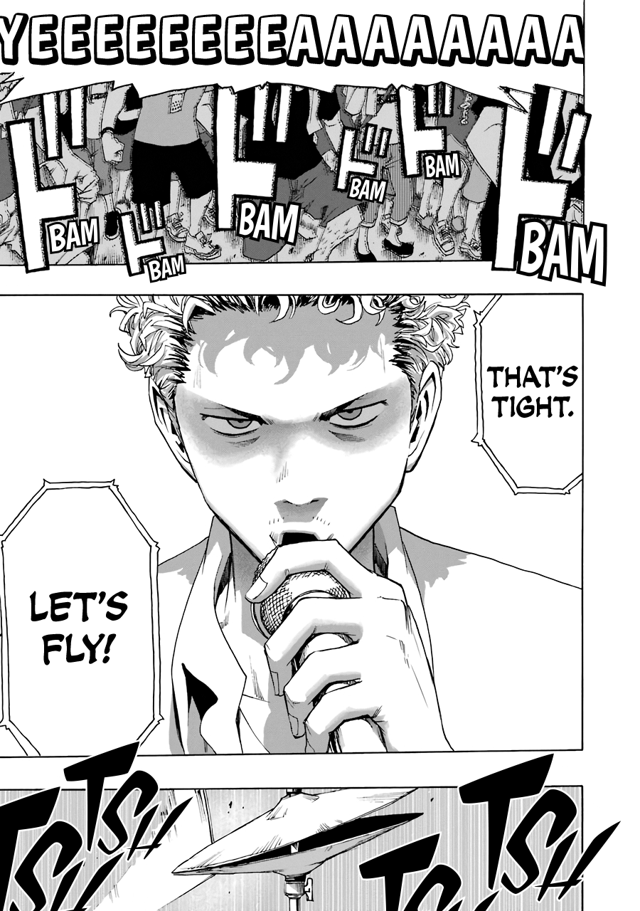 Read Shiori Experience Jimi Na Watashi To Hen Na Oji San EN Manga Online