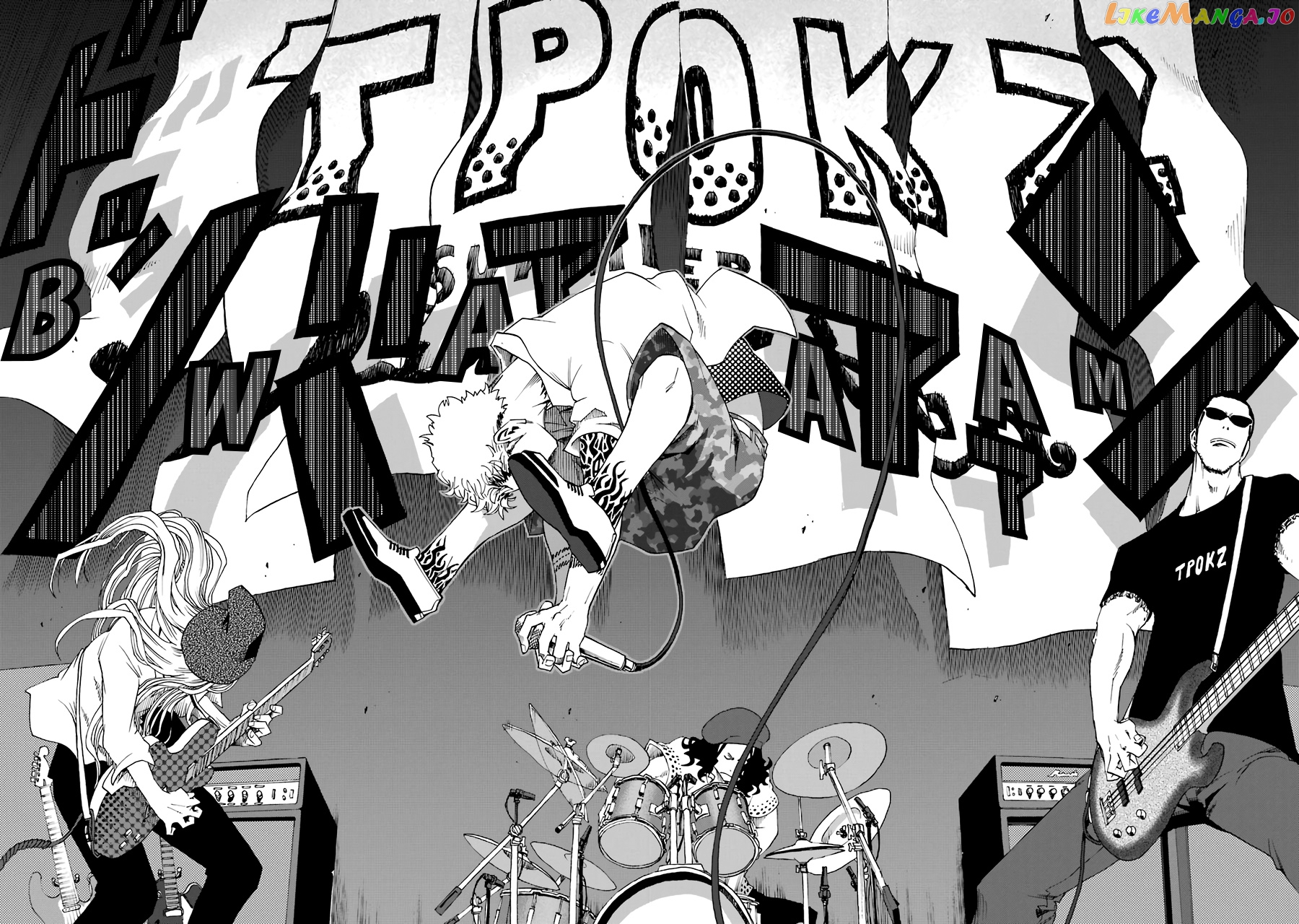 Read Shiori Experience Jimi Na Watashi To Hen Na Oji San EN Manga Online