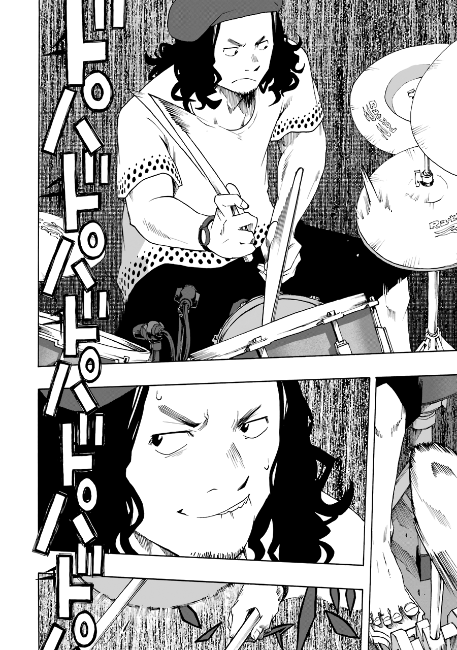 Read Shiori Experience Jimi Na Watashi To Hen Na Oji San EN Manga Online
