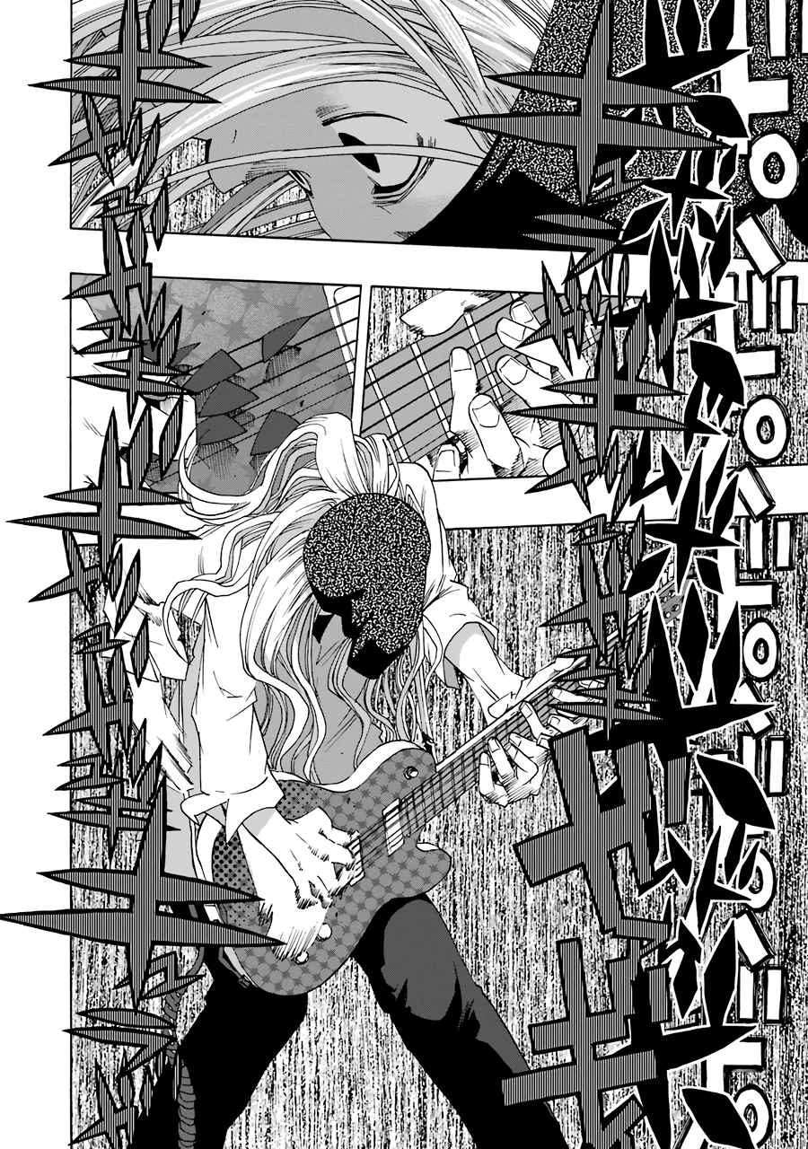 Read Shiori Experience Jimi Na Watashi To Hen Na Oji San EN Manga Online