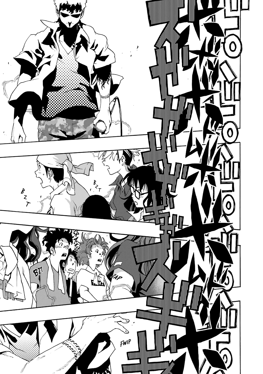 Read Shiori Experience Jimi Na Watashi To Hen Na Oji San EN Manga Online