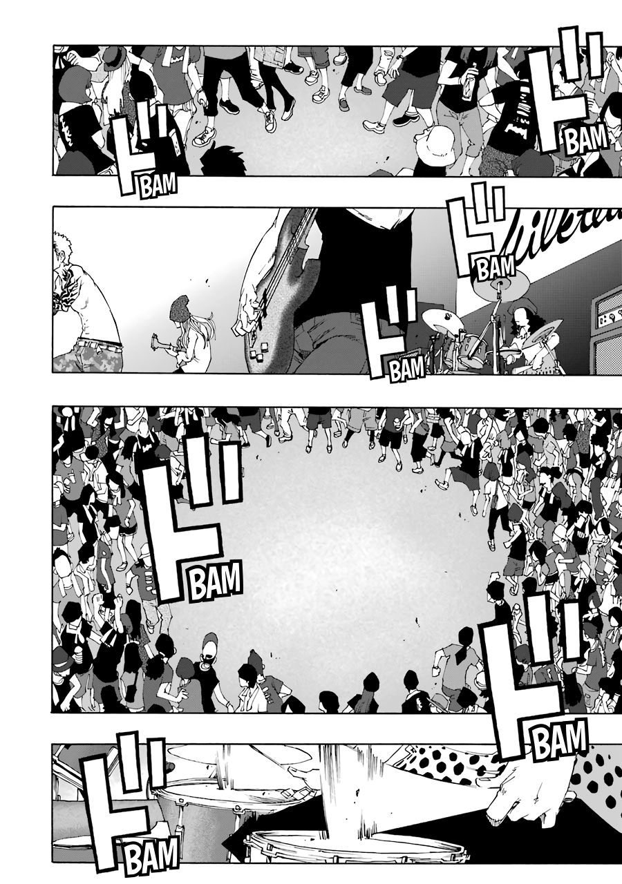 Read Shiori Experience Jimi Na Watashi To Hen Na Oji San EN Manga Online