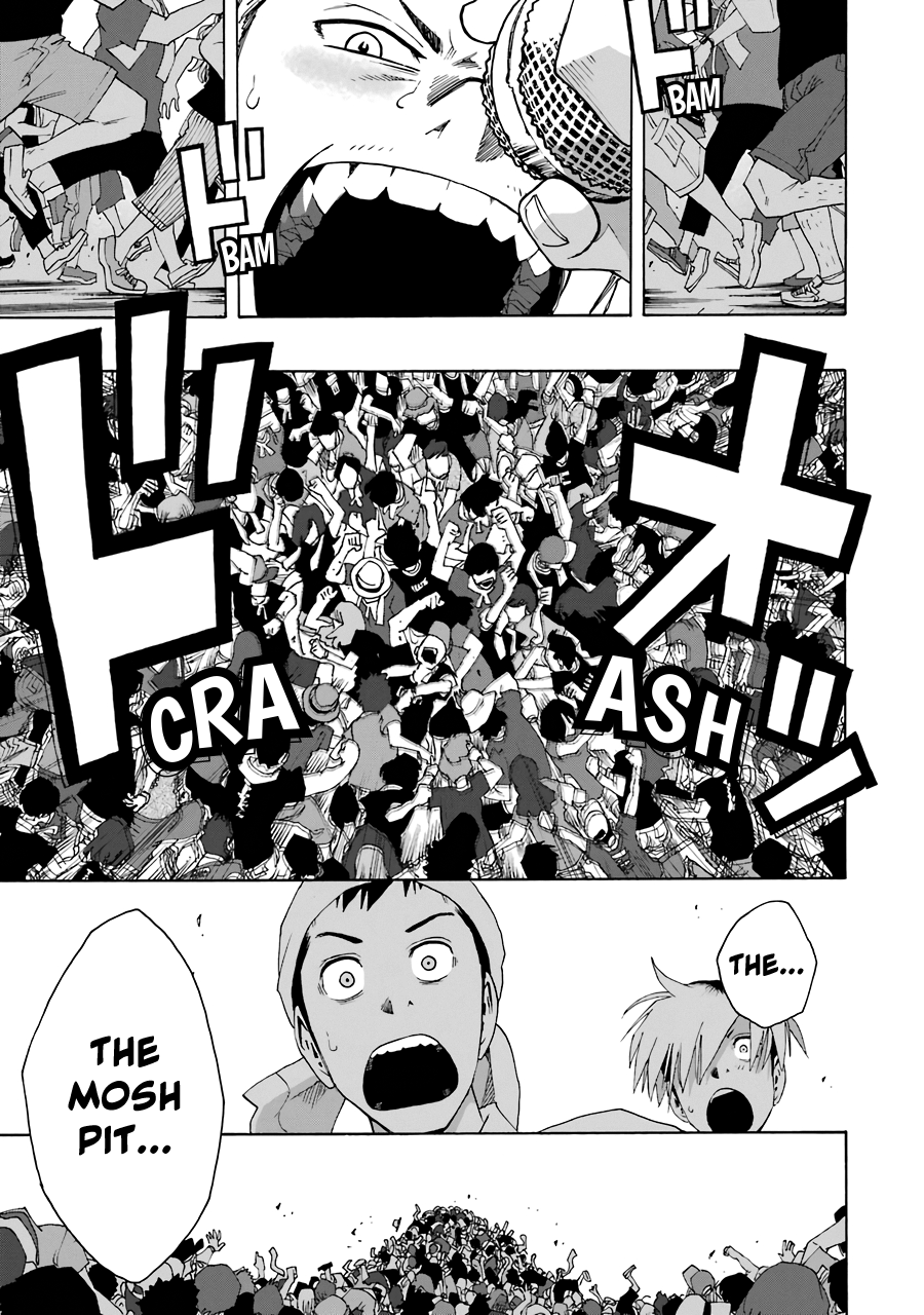 Read Shiori Experience Jimi Na Watashi To Hen Na Oji San EN Manga Online