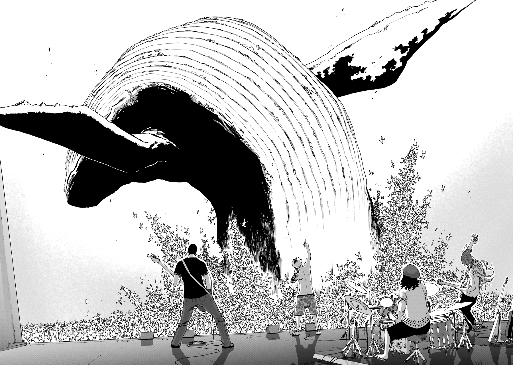 Read Shiori Experience Jimi Na Watashi To Hen Na Oji San EN Manga Online