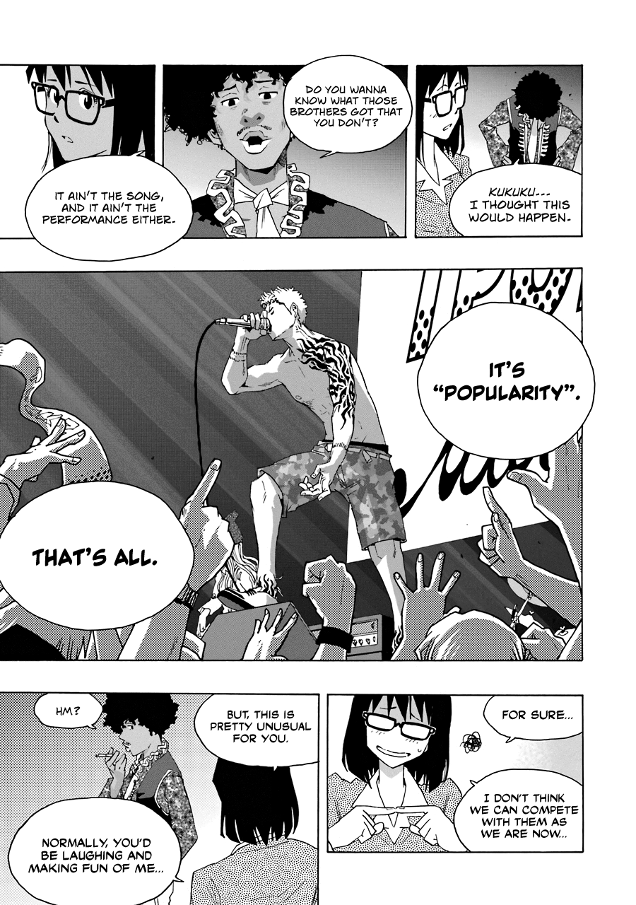 Read Shiori Experience Jimi Na Watashi To Hen Na Oji San EN Manga Online