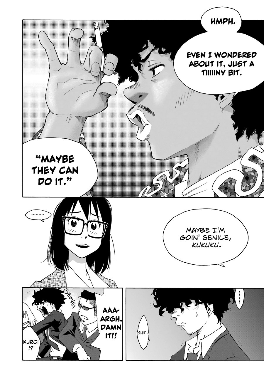 Read Shiori Experience Jimi Na Watashi To Hen Na Oji San EN Manga Online