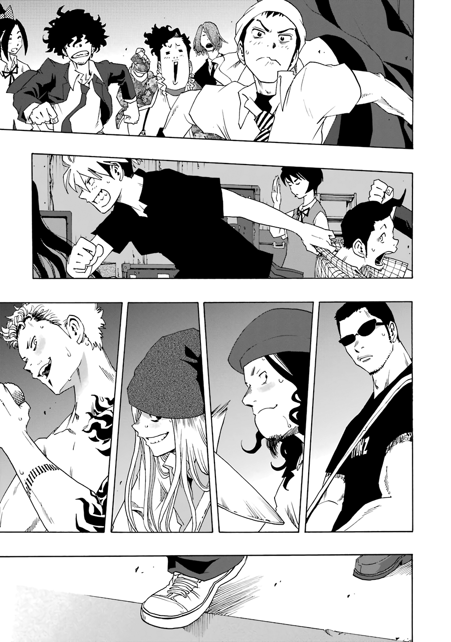 Read Shiori Experience Jimi Na Watashi To Hen Na Oji San EN Manga Online