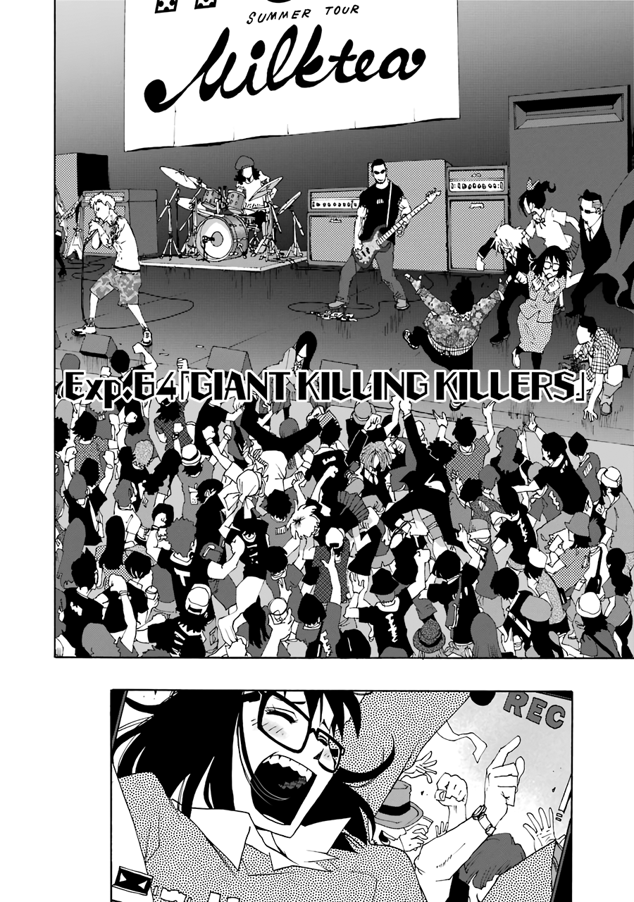 Read Shiori Experience Jimi Na Watashi To Hen Na Oji San EN Manga Online