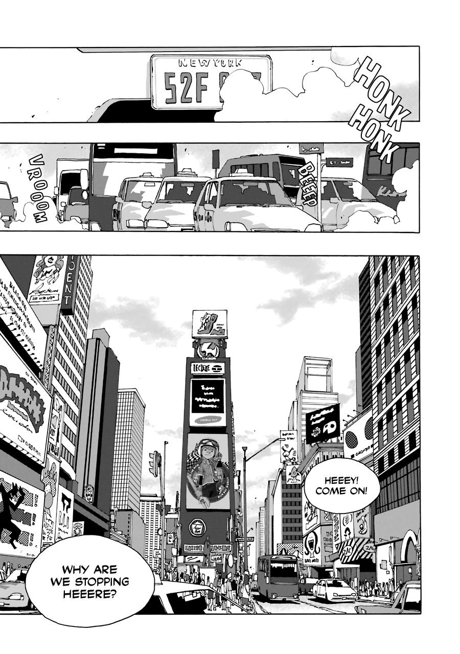 Read Shiori Experience Jimi Na Watashi To Hen Na Oji San EN Manga Online