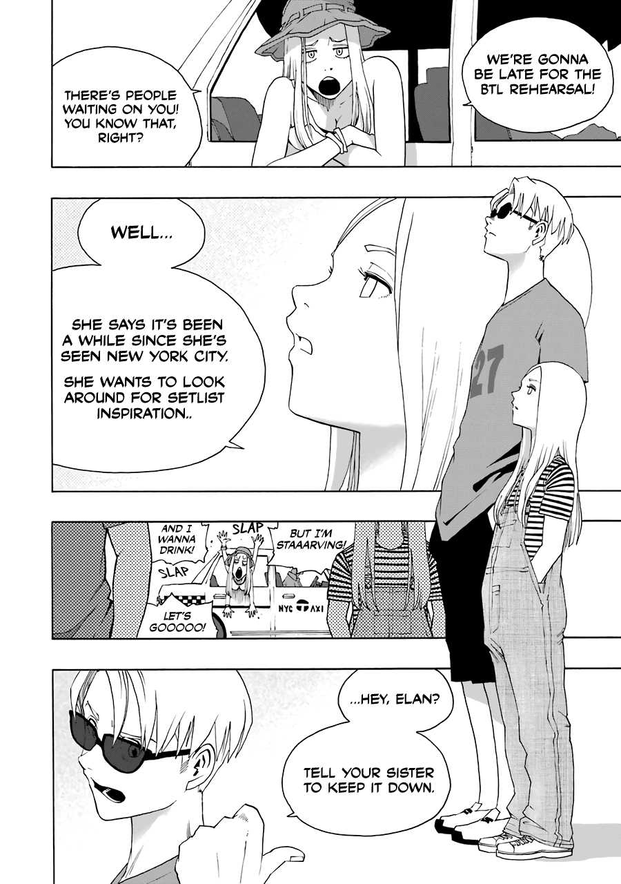 Read Shiori Experience Jimi Na Watashi To Hen Na Oji San EN Manga Online