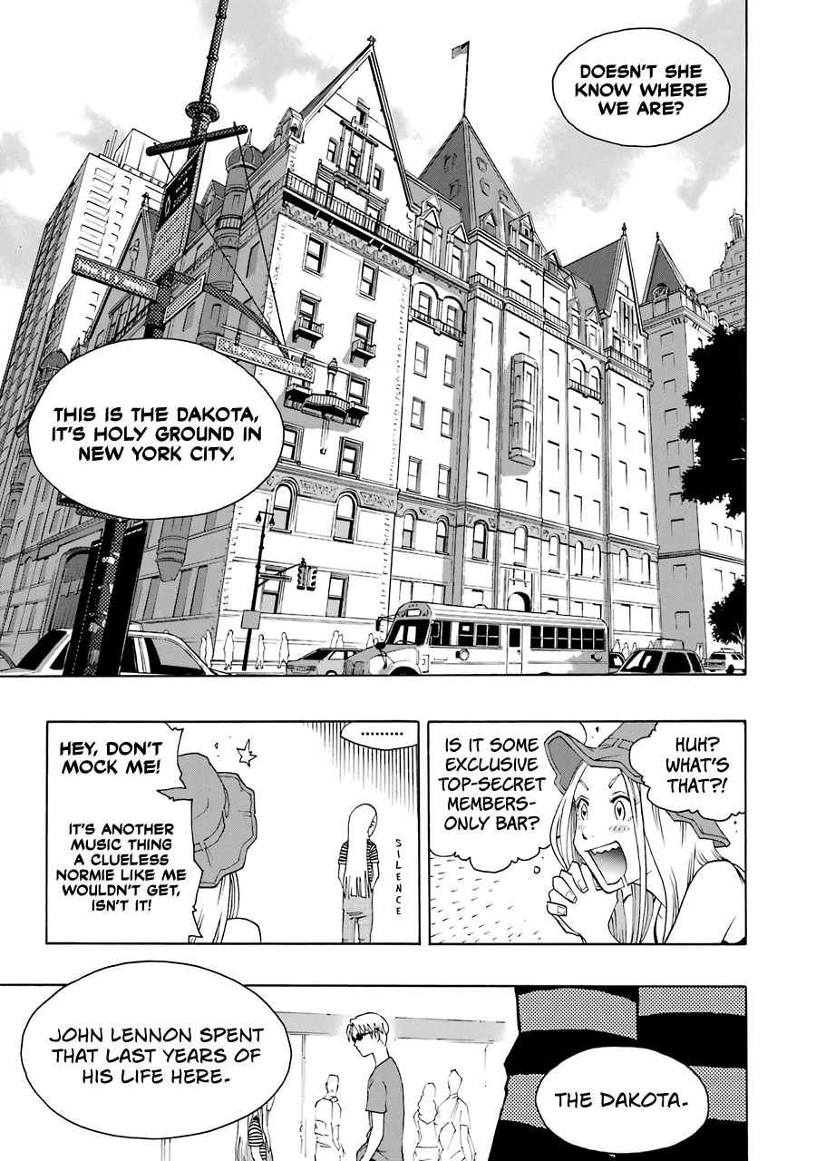 Read Shiori Experience Jimi Na Watashi To Hen Na Oji San EN Manga Online