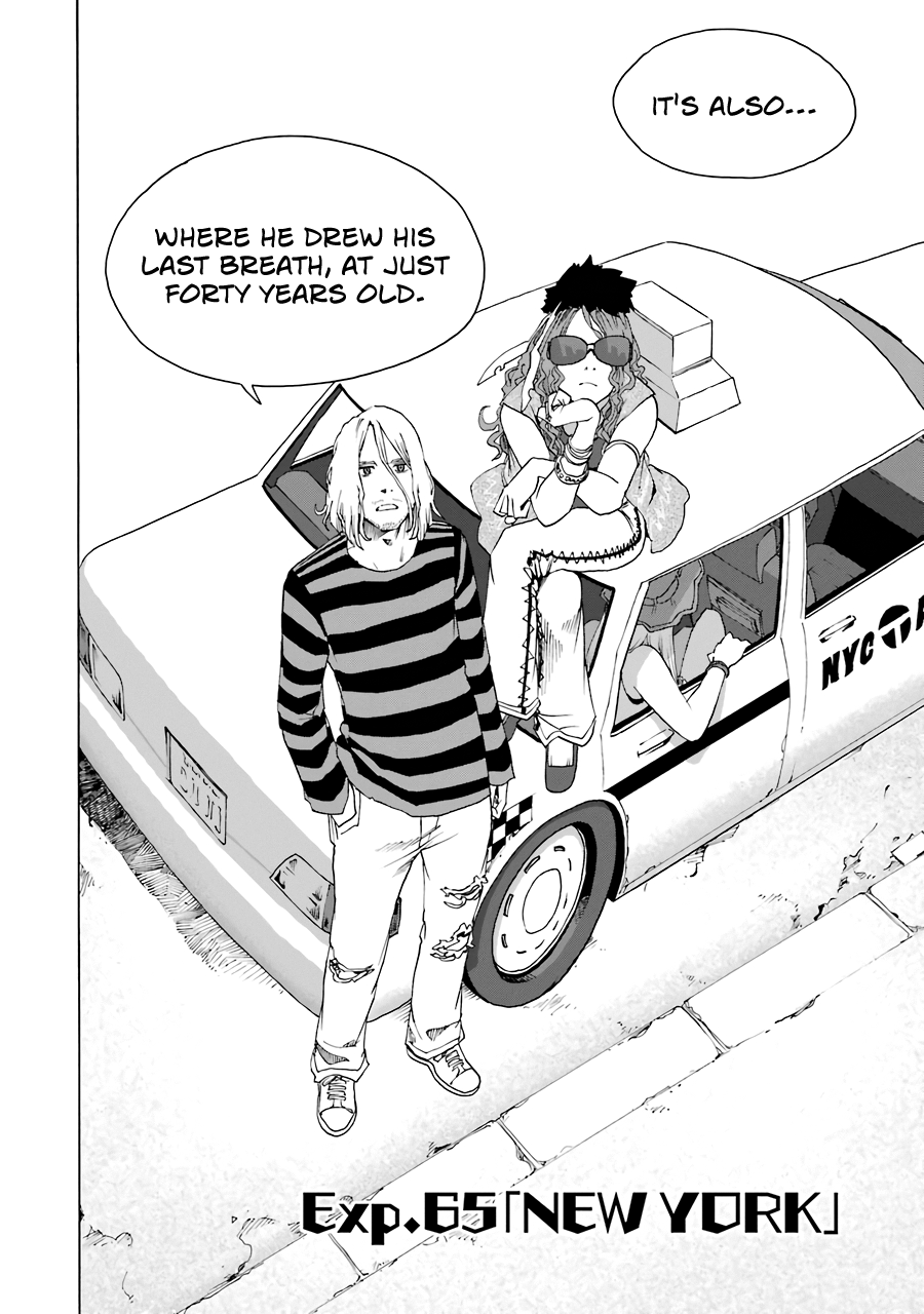 Read Shiori Experience Jimi Na Watashi To Hen Na Oji San EN Manga Online