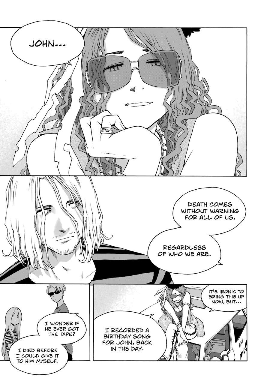 Read Shiori Experience Jimi Na Watashi To Hen Na Oji San EN Manga Online