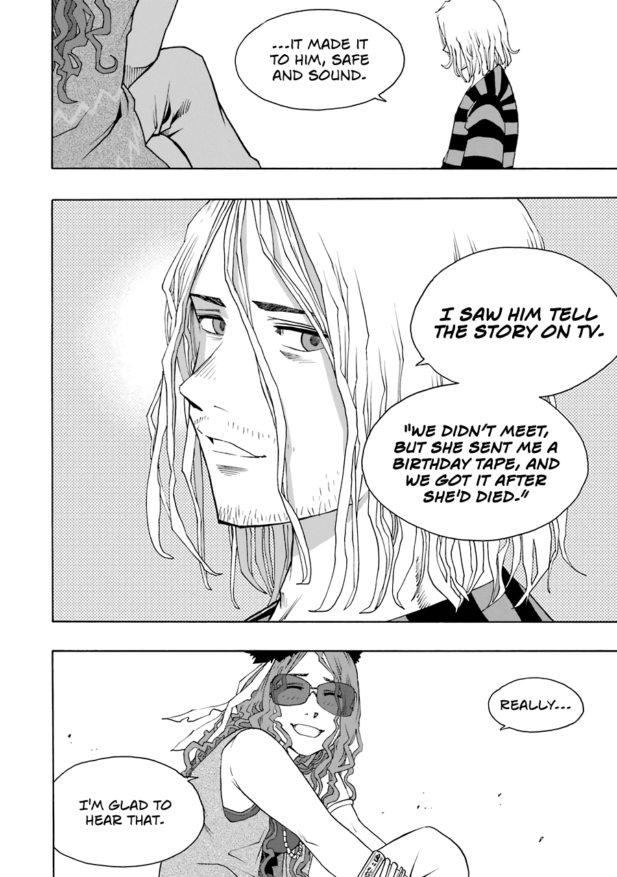 Read Shiori Experience Jimi Na Watashi To Hen Na Oji San EN Manga Online