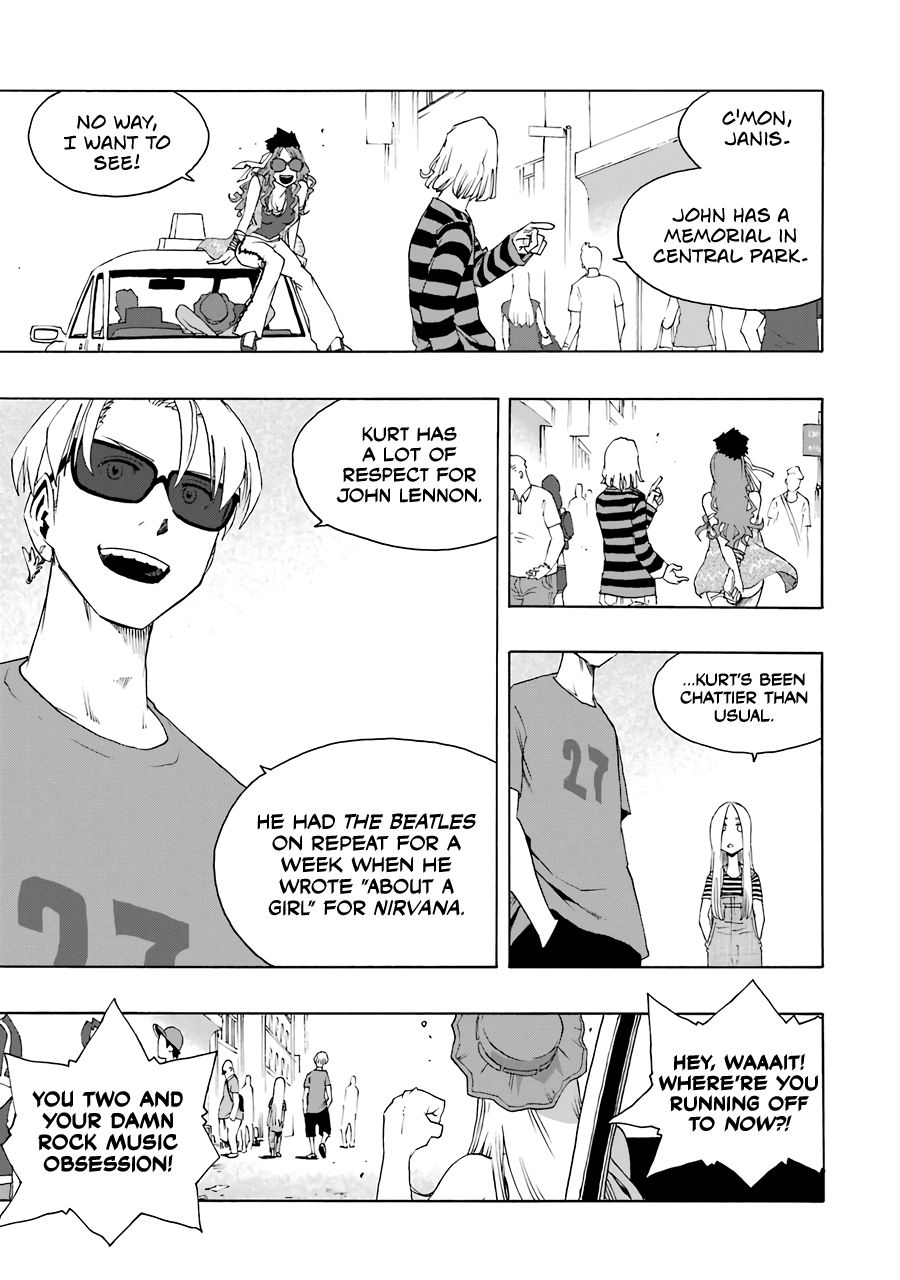 Read Shiori Experience Jimi Na Watashi To Hen Na Oji San EN Manga Online