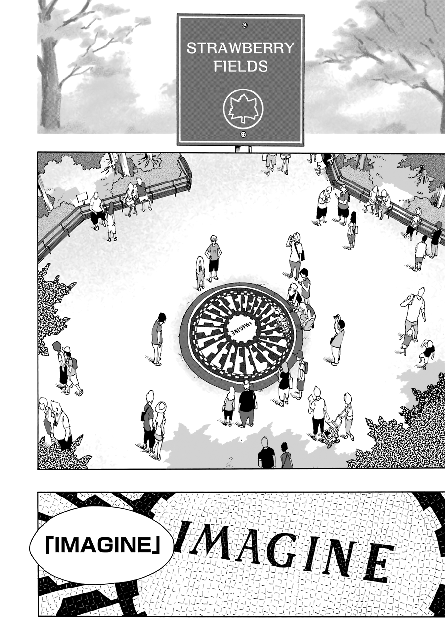 Read Shiori Experience Jimi Na Watashi To Hen Na Oji San EN Manga Online