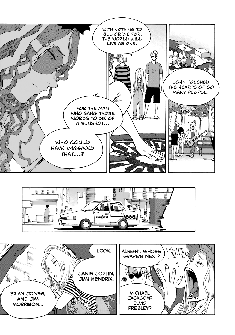 Read Shiori Experience Jimi Na Watashi To Hen Na Oji San EN Manga Online
