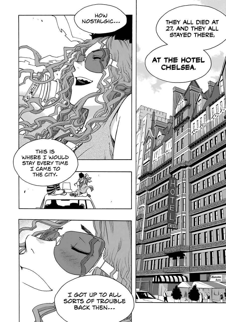 Read Shiori Experience Jimi Na Watashi To Hen Na Oji San EN Manga Online
