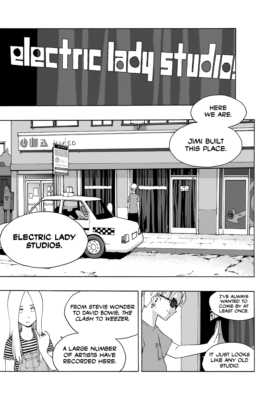Read Shiori Experience Jimi Na Watashi To Hen Na Oji San EN Manga Online