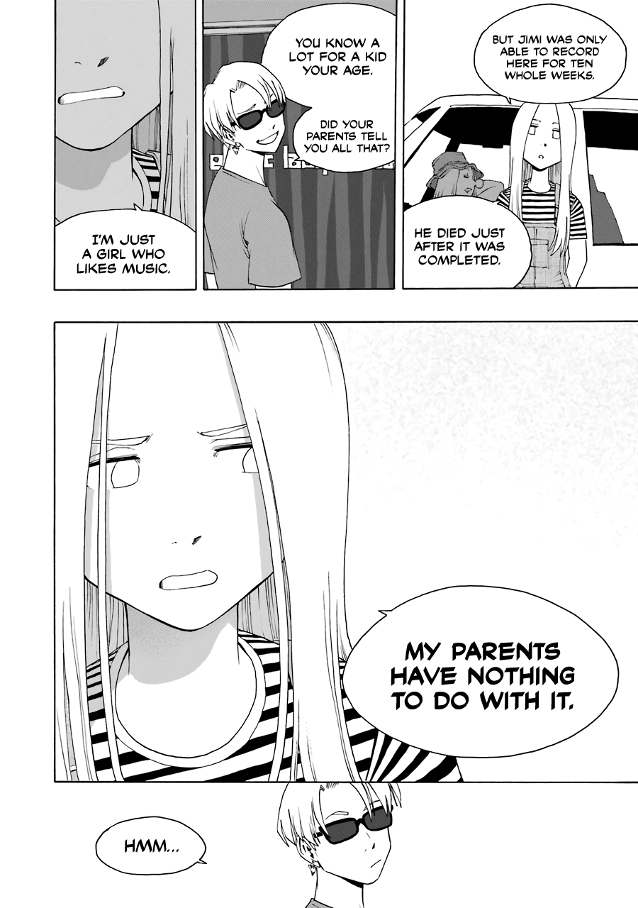 Read Shiori Experience Jimi Na Watashi To Hen Na Oji San EN Manga Online