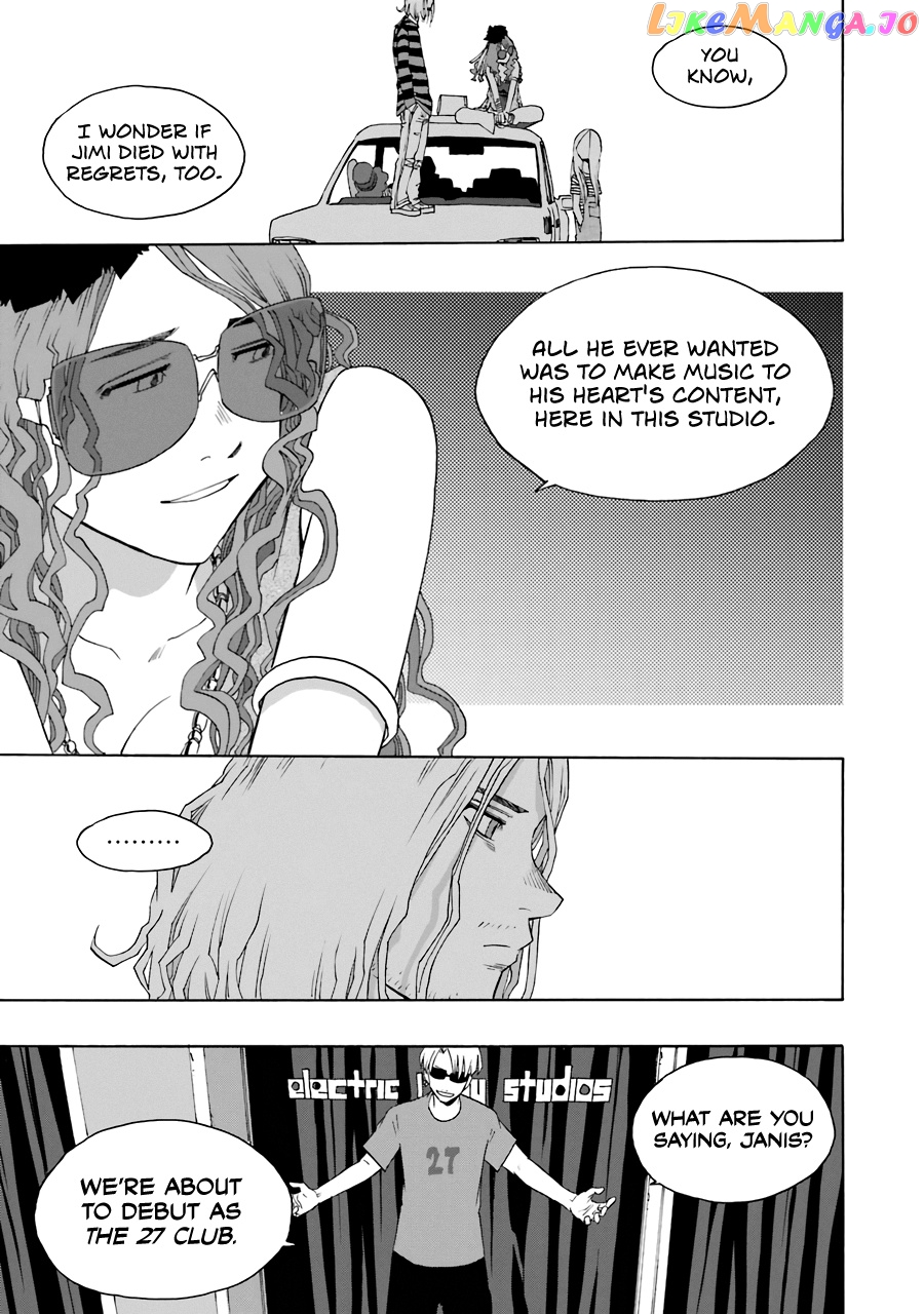 Read Shiori Experience Jimi Na Watashi To Hen Na Oji San EN Manga Online