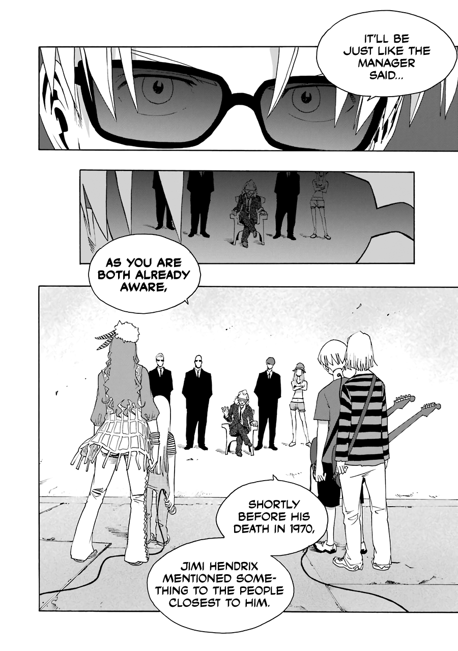 Read Shiori Experience Jimi Na Watashi To Hen Na Oji San EN Manga Online