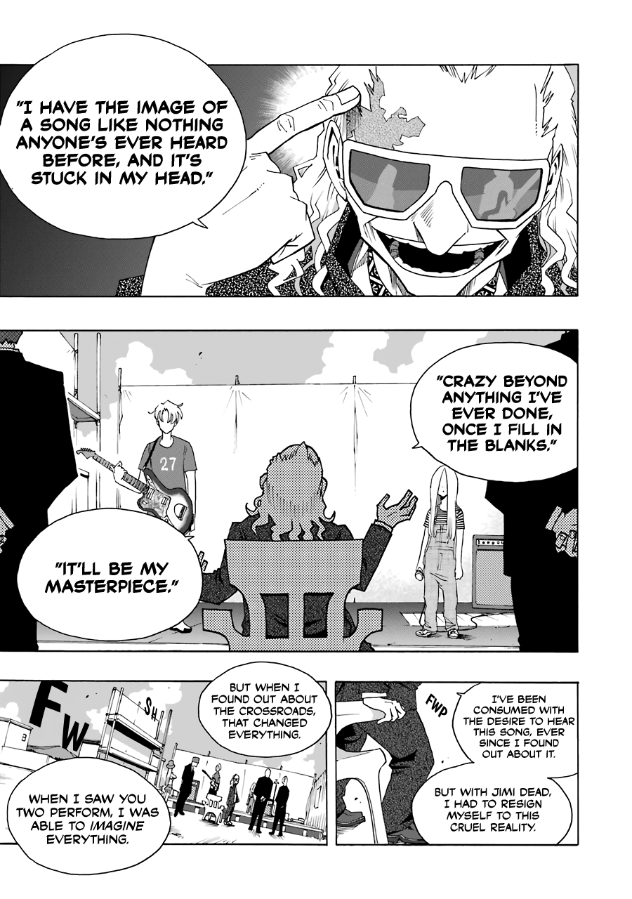 Read Shiori Experience Jimi Na Watashi To Hen Na Oji San EN Manga Online
