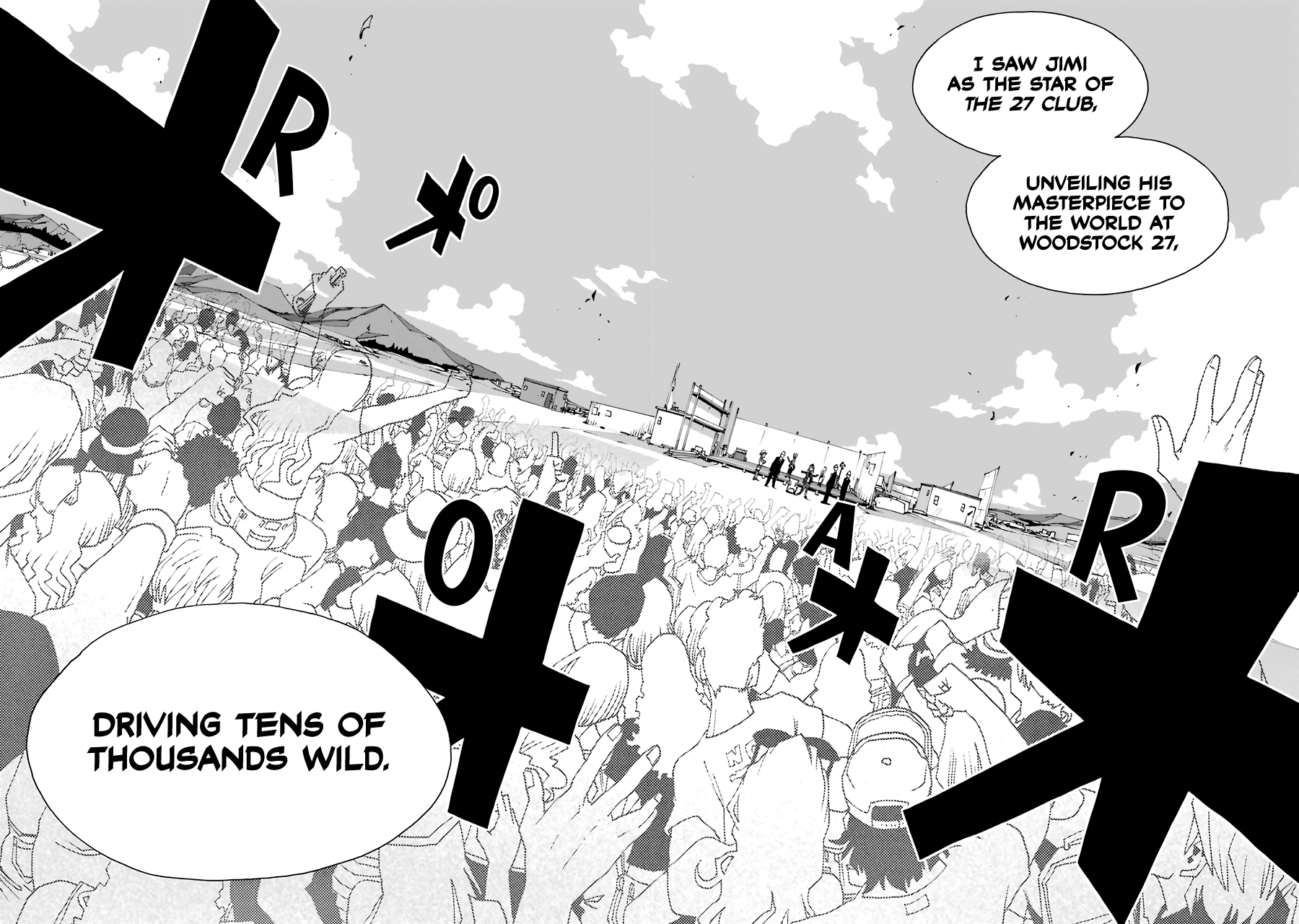 Read Shiori Experience Jimi Na Watashi To Hen Na Oji San EN Manga Online