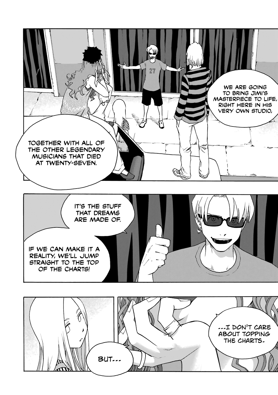 Read Shiori Experience Jimi Na Watashi To Hen Na Oji San EN Manga Online