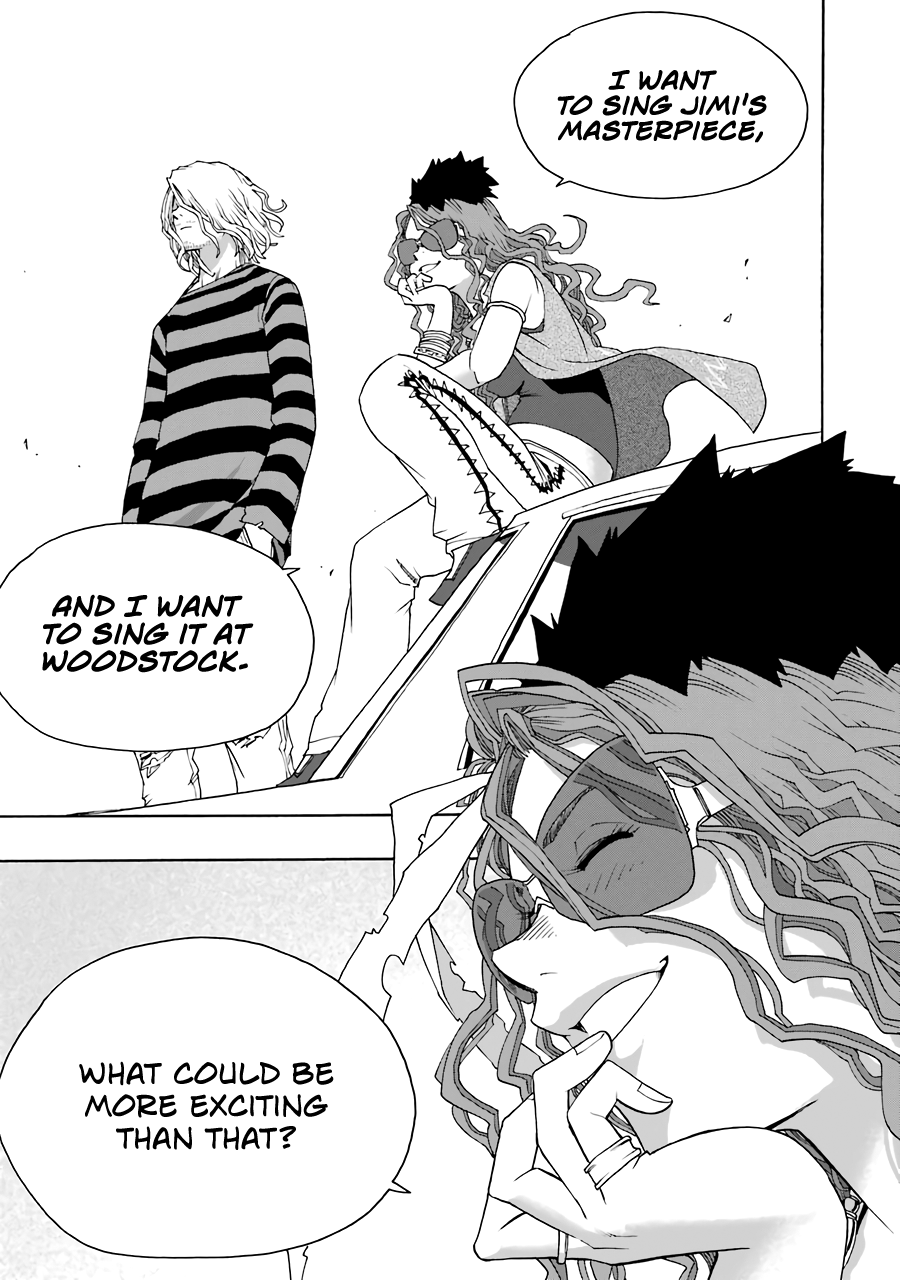 Read Shiori Experience Jimi Na Watashi To Hen Na Oji San EN Manga Online