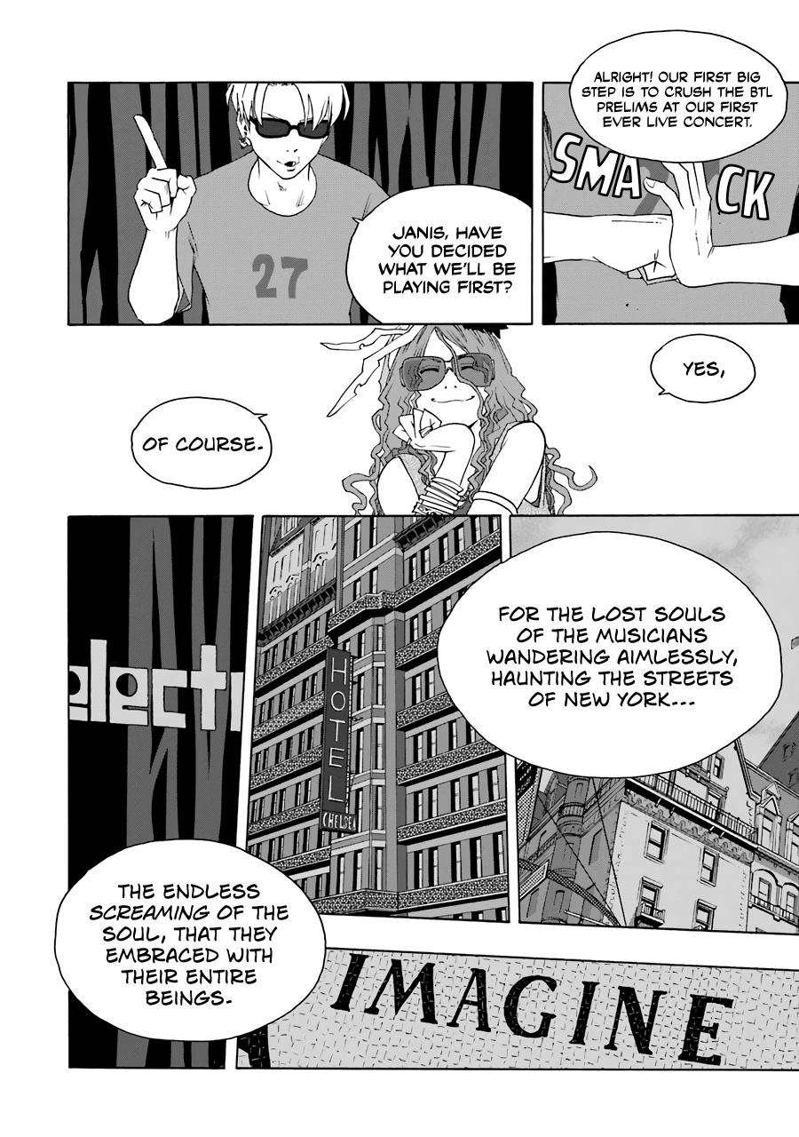Read Shiori Experience Jimi Na Watashi To Hen Na Oji San EN Manga Online
