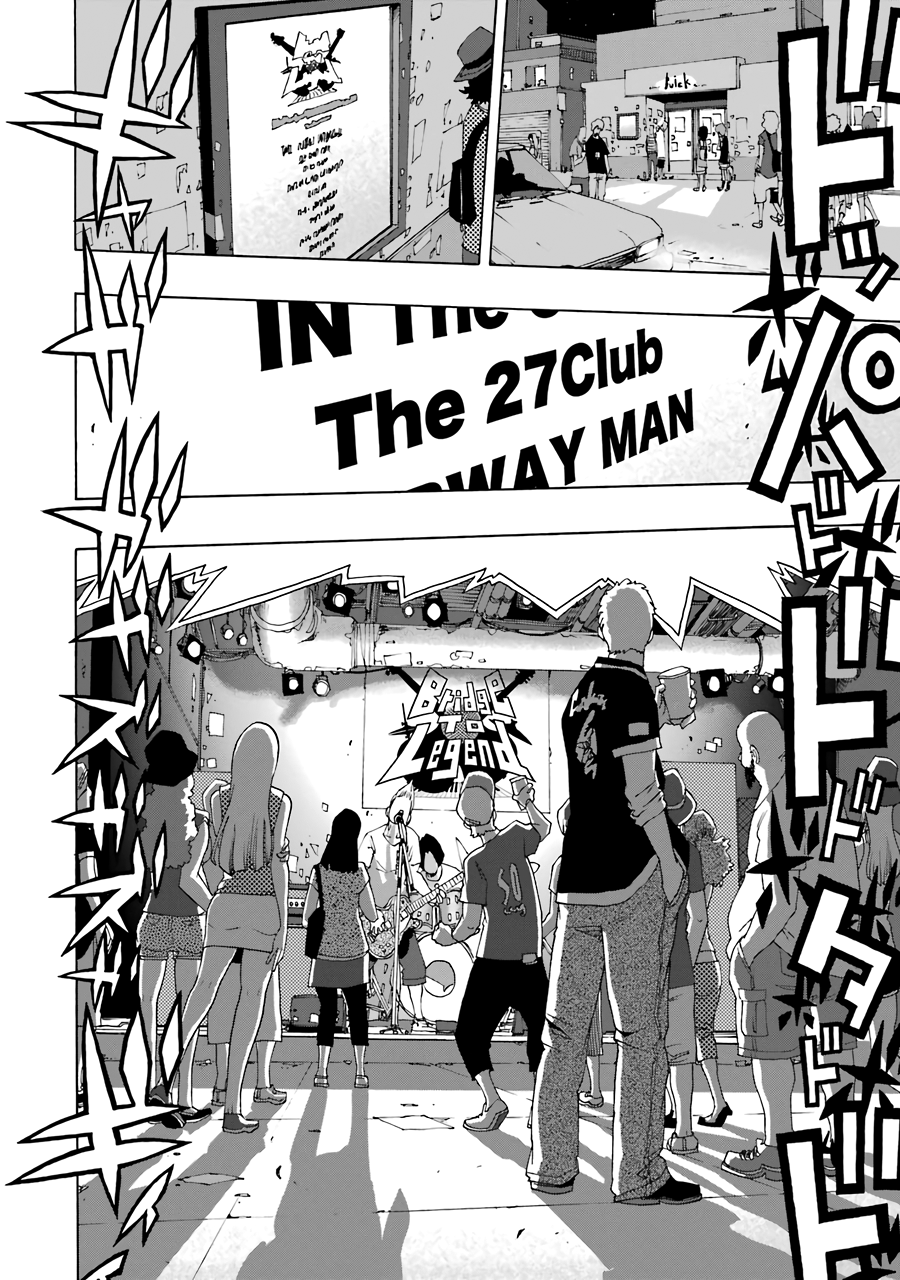 Read Shiori Experience Jimi Na Watashi To Hen Na Oji San EN Manga Online