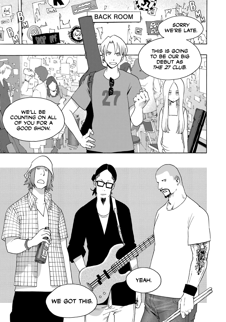 Read Shiori Experience Jimi Na Watashi To Hen Na Oji San EN Manga Online