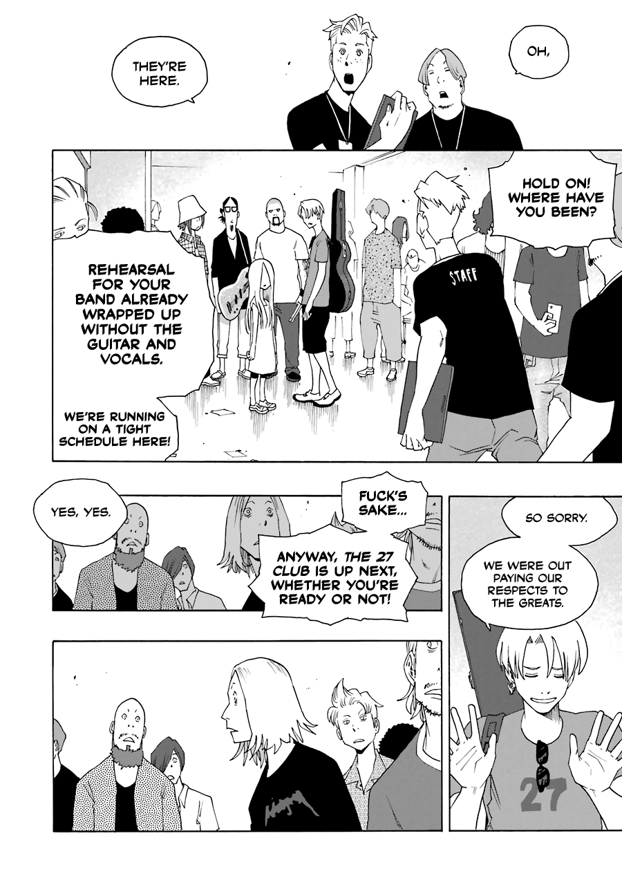 Read Shiori Experience Jimi Na Watashi To Hen Na Oji San EN Manga Online