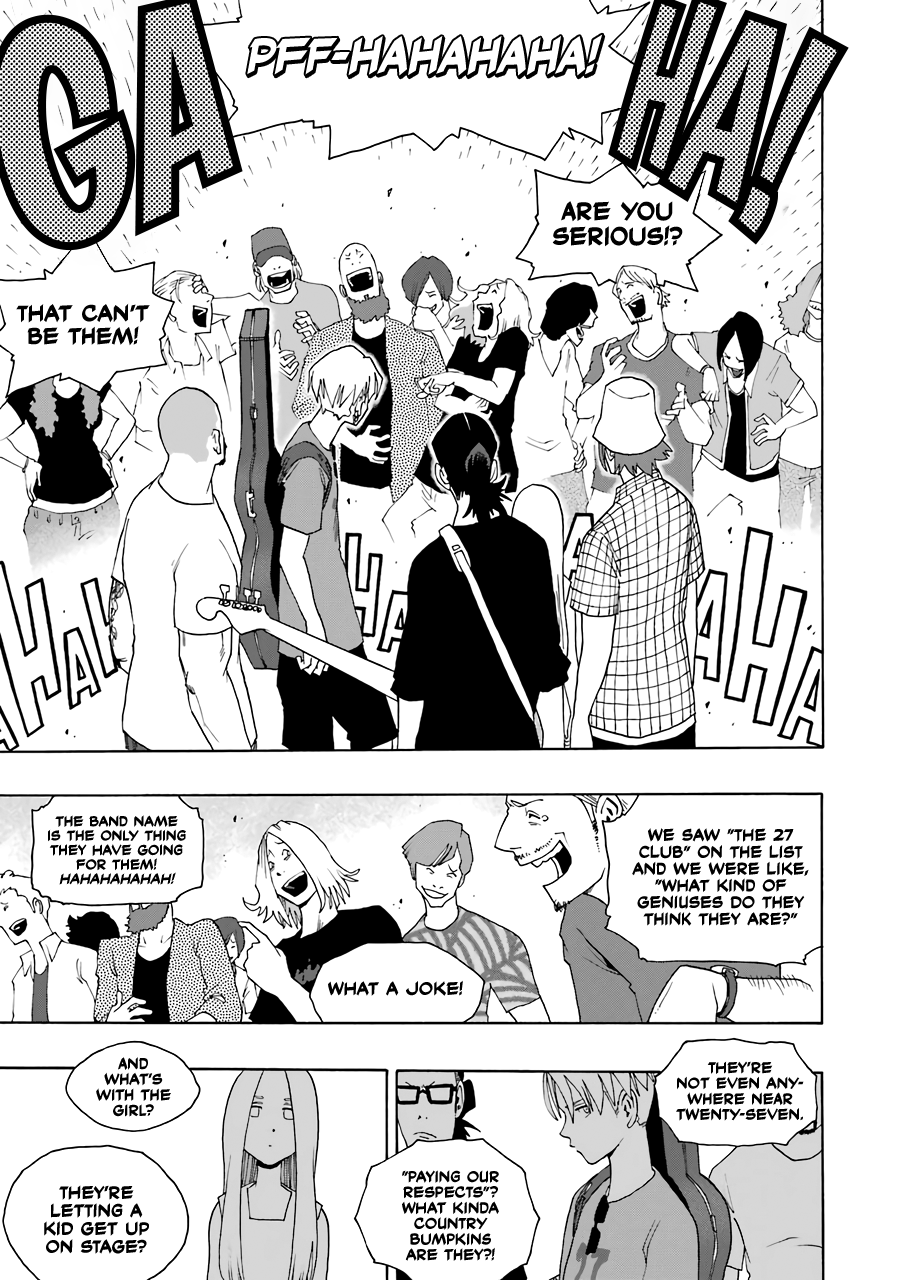 Read Shiori Experience Jimi Na Watashi To Hen Na Oji San EN Manga Online