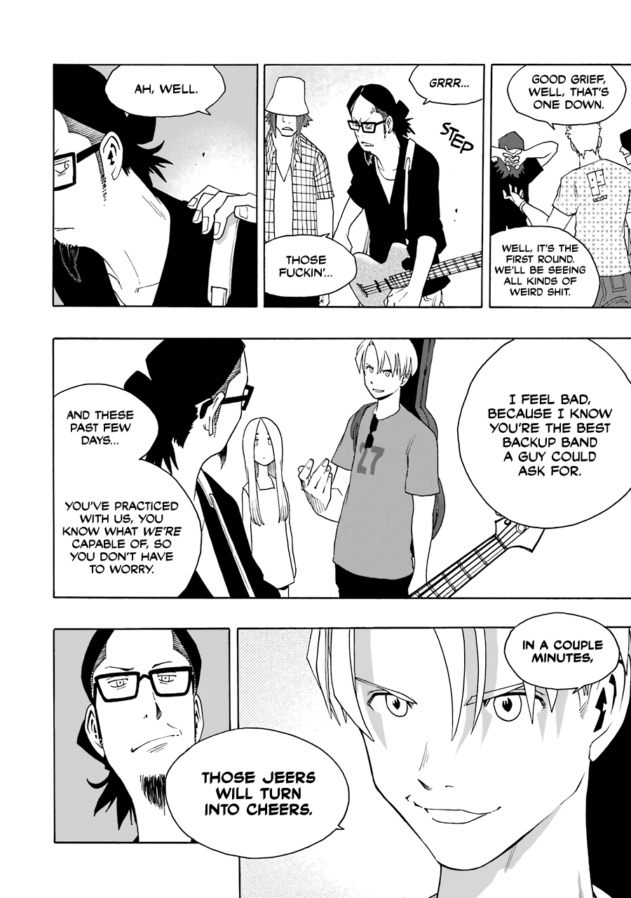 Read Shiori Experience Jimi Na Watashi To Hen Na Oji San EN Manga Online