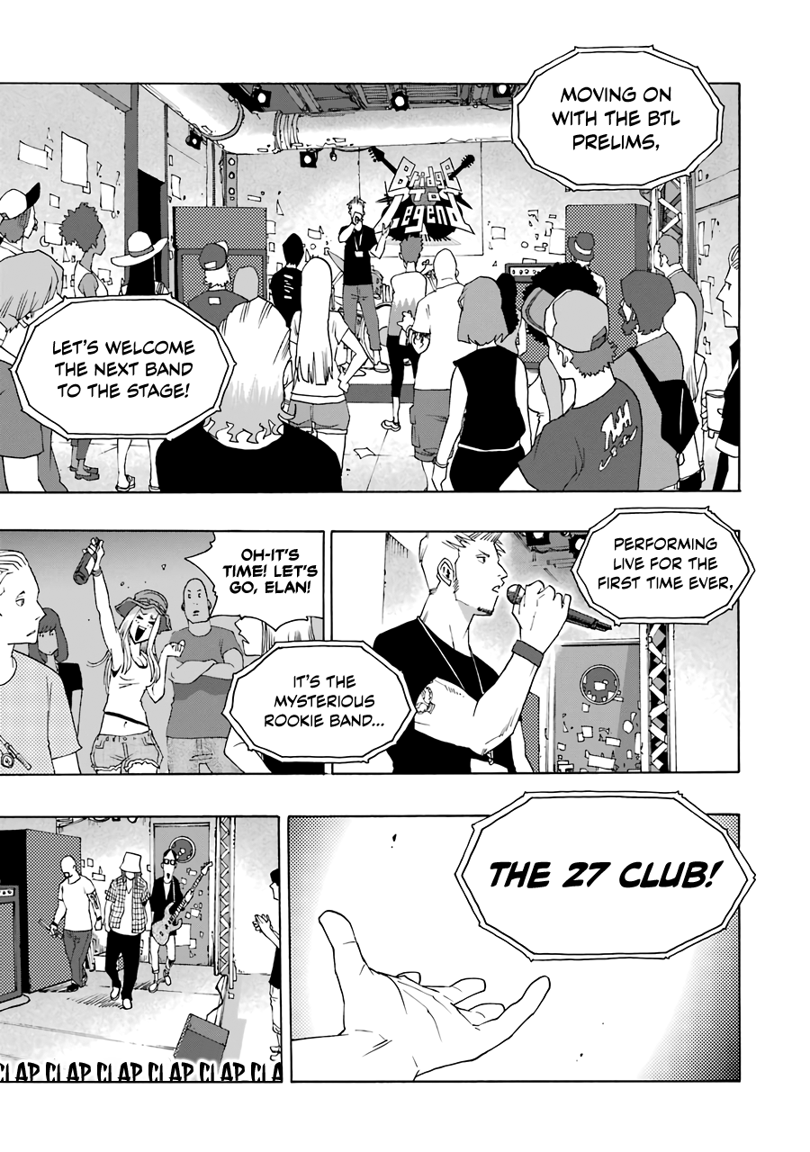 Read Shiori Experience Jimi Na Watashi To Hen Na Oji San EN Manga Online