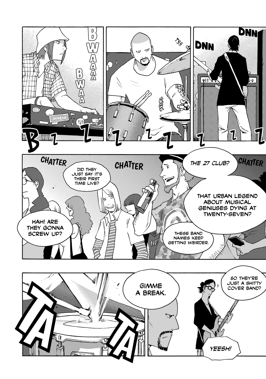 Read Shiori Experience Jimi Na Watashi To Hen Na Oji San EN Manga Online