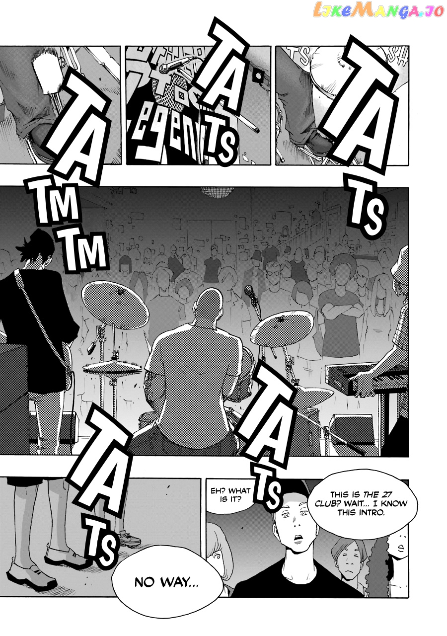 Read Shiori Experience Jimi Na Watashi To Hen Na Oji San EN Manga Online