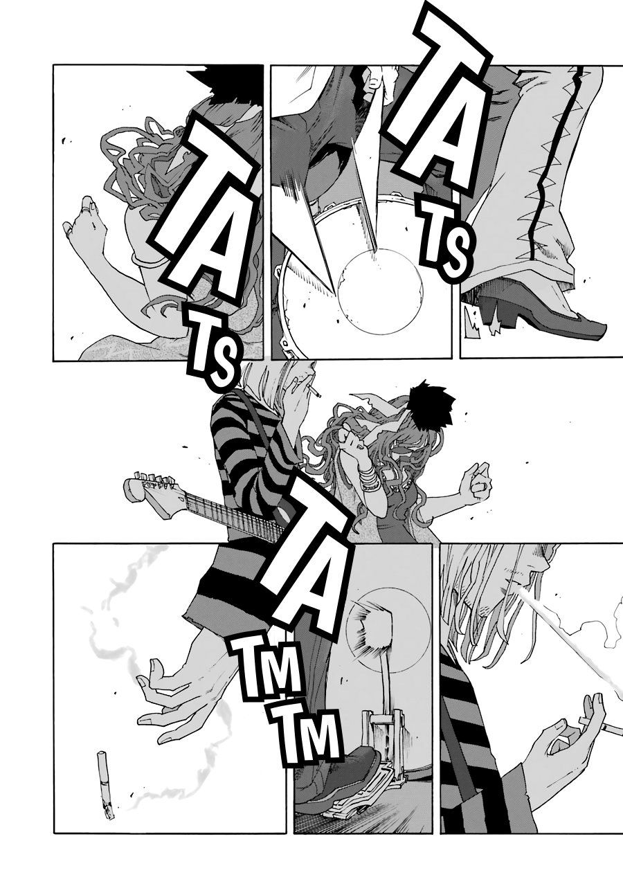 Read Shiori Experience Jimi Na Watashi To Hen Na Oji San EN Manga Online
