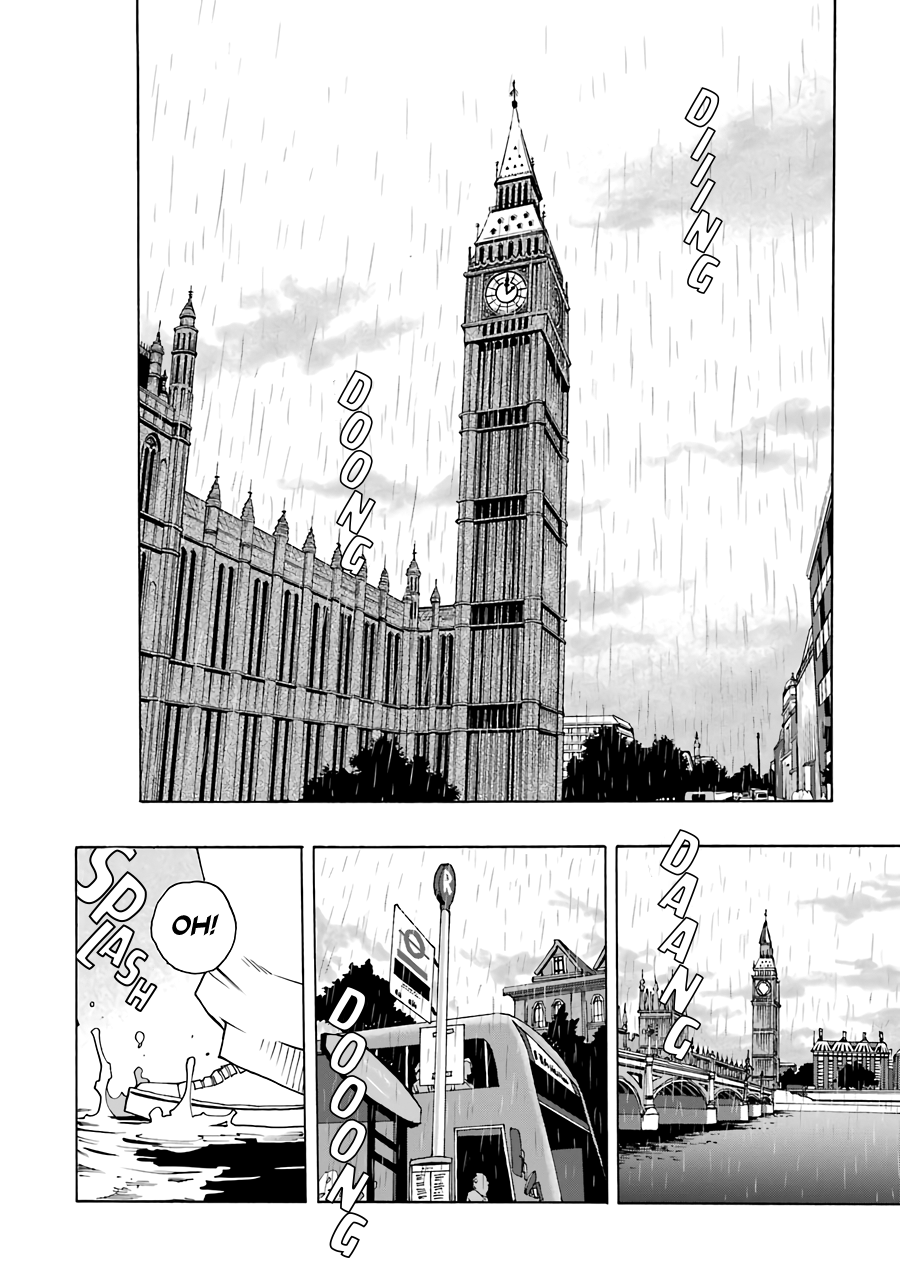 Read Shiori Experience Jimi Na Watashi To Hen Na Oji San EN Manga Online