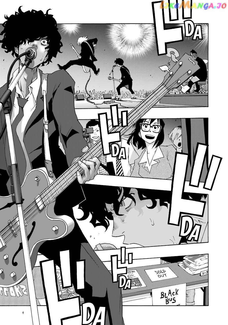 Read Shiori Experience Jimi Na Watashi To Hen Na Oji San EN Manga Online