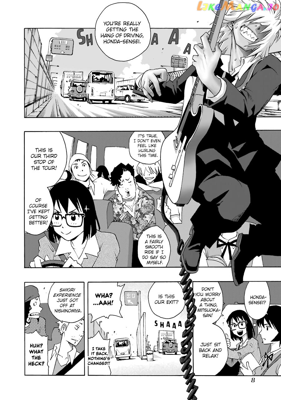 Read Shiori Experience Jimi Na Watashi To Hen Na Oji San EN Manga Online